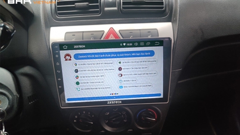 Màn hình DVD Android xe Kia Morning 2004 - 2010 | Zestech Z500
